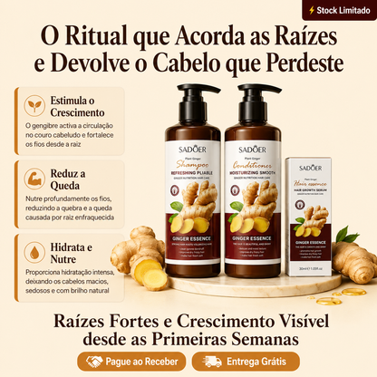 VitaGrow™ — Ritual Premium de Gengibre para Raízes Fortes e Renovadas